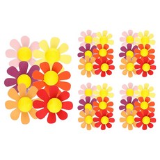 유니아트 종이 팔꽃, 혼합색상, 5개 문구/오피스/미술/화방용품 반품 최저가 7,800원