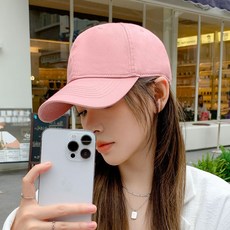 걸핀스 여리핏 무지컬러 깊은 볼캡 1556 패션의류/잡화/남성패션 반품 최저가 3,620원