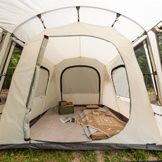 아이두젠 모빌리티 A6 전용 확장 가변형 이너텐트, 그레이 스포츠/레저/캠핑전문관 반품 최저가 74,250원