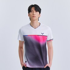 빅터 남성용 스트림 프로 배드민턴 상의 VT25AGW009M 스포츠/레저/남성스포츠의류 반품 최저가 19,980원