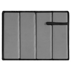 히키스 산 낚시 피크닉 3단폴딩 방수코팅 아웃도어 매트, 그레이 스포츠/레저/캠핑전문관 반품 최저가 3,690원