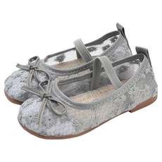 래빗풋 여아용 꽃잔디 망사 구두 출산/유아동/유아동패션 반품 최저가 15,160원