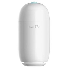 비버드 쿨펫 반려동물 귀관리기, 화이트 가전디지털/뷰티/헤어가전 반품 최저가 46,060원