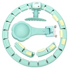 라도스트 스마트 훌라후프, 1.2kg, 민트, 1개 스포츠/레저/홈트레이닝 반품 최저가 11,730원
