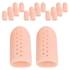 통풍형 손가락 골무 S 2p, 살구색, 10개 문구/오피스/사무용품 전문관 반품 최저가 5,590원
