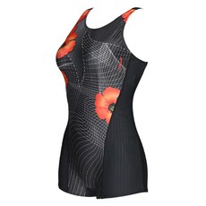 필로드 아쿠아로빅 U백 1부 수영복 장미 FLOS-496 + 브라캡 세트 스포츠/레저/여성스포츠의류 반품 최저가 34,320원