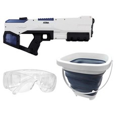 아오라 전동물총 풀세트, 블랙, 1세트 완구/취미/스포츠/야외완구 반품 최저가 29,960원