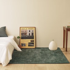 데일리 사계절 정사각 방수 러그 홈인테리어/FW 침구샵 반품 최저가 23,940원