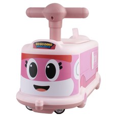 고고다이노 무소음 붕붕카, 비키, 1개 완구/취미/신생아/영아완구 반품 최저가 32,600원