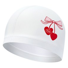 랠리 우레탄 코팅 수모 디자인 수영모자 PRUC913, White, 1개 스포츠/레저/기타스포츠 반품 최저가 15,000원