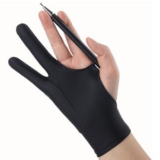 터치필 드로잉장갑 양손겸용 밀착형 3층 3p, 블랙 문구/오피스/미술/화방용품 반품 최저가 10,350원