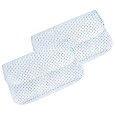 니뜨 클러치 가방망 네트공예 망스티치 망뜨개, M, 2개 홈인테리어/수예/수선 반품 최저가 8,600원