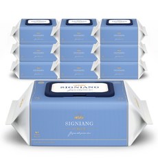 아이러브베베 고평량 오블루 물티슈 캡형, 75g, 77매, 10개 생활용품/화장지/물티슈 반품 최저가 15,080원