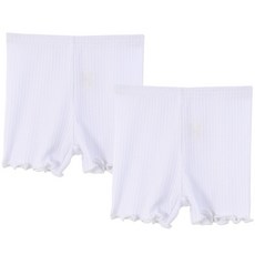 로로샤 여아용 셀리 속바지 2p 세트 출산/유아동/유아동패션 반품 최저가 7,930원