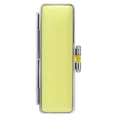 엘라라 모던 도장 케이스, 옐로우 생활용품/수납/정리 반품 최저가 14,650원