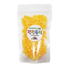 펀펀블럭 리필용 나노블록, M-6 노랑, 1개 undefined/undefined 반품 최저가 1,300원