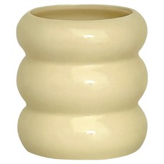 데미무드 마카롱 세라믹 다용도 브러쉬 꽂이, 1개, 베이지 홈인테리어/싱글하우스 반품 최저가 6,800원