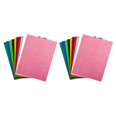 코히모 반짝이 EVA 에바폼 스펀지 칼라 펠트지 10색 20장 세트 4W479 문구/오피스/미술/화방용품 반품 최저가 5,970원