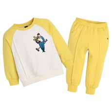 모이몰른 아동용 위너 래글런 상하 세트 M241STG19P 출산/유아동/유아동패션 반품 최저가 20,770원