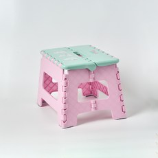 버터 딸기피크닉 폴딩 스툴의자, 핑크, 1개 스포츠/레저/캠핑전문관 반품 최저가 6,550원