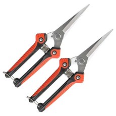 OON 롱타입 원예 전지가위 210mm, 2개 홈인테리어/원예도구 반품 최저가 11,550원