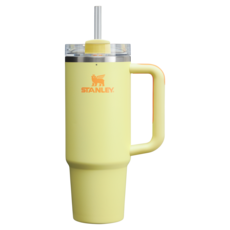 스탠리 퀜처 H2.0 플로우 스테이트 텀블러, 선샤인 옐로우, 887ml, 1개 주방용품/물병/물통/텀블러 반품 최저가 40,320원