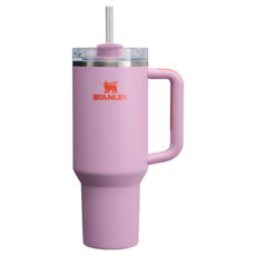 스탠리 퀜처 H2.0 플로우 스테이트 텀블러, 아메시스트 핑크, 1.18L, 1개 주방용품/텀블러/콜드컵 반품 최저가 56,700원