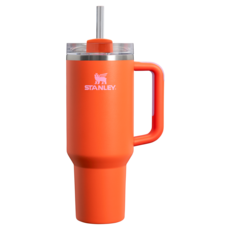 스탠리 퀜처 H2.0 플로우 스테이트 텀블러, 포피 레드, 1.18L, 1개 주방용품/텀블러/콜드컵 반품 최저가 41,240원