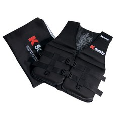 케이세이프티 특허받은 다용도 접이식 부력보조복, 블랙 완구/취미/물놀이/계절완구 반품 최저가 26,460원