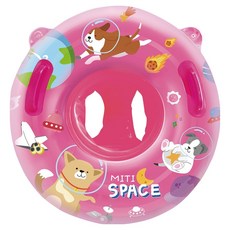 위니코니 유아용 미티 쿠션보행기 MT-24W11, 핑크, 1개 완구/취미/물놀이/계절완구 반품 최저가 14,190원