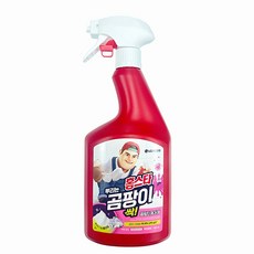 홈스타 맥스프레쉬 뿌리는 곰팡이 싹 세정제, 900ml, 1개 생활용품/청소세제 반품 최저가 4,270원