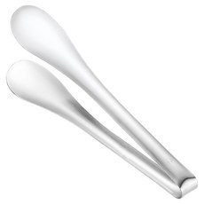 살림의기술 프리미엄 올스텐 304 샐러드 집게 22.9cm, 무광, 1개 주방용품/수저/커트러리 반품 최저가 8,600원
