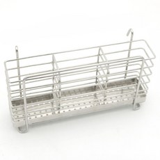 해피위더스 걸이형 304 스텐 수저통, 1개 주방용품/수저통/수저받침 반품 최저가 9,150원