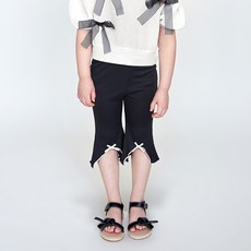 마리앤모리 여아용 쁘띠 리본 트임 레깅스 출산/유아동/유아동패션 반품 최저가 6,770원