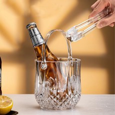 온트리 투명 아이스버킷 + 집게 랜덤발송 세트, 1.2L, 1세트 주방용품/컵/텀블러/와인용품 반품 최저가 7,050원