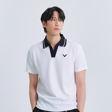 빅터 남성용 브이 챔피언 배드민턴 카라 티셔츠 25ATS004M 스포츠/레저/남성스포츠의류 반품 최저가 28,910원
