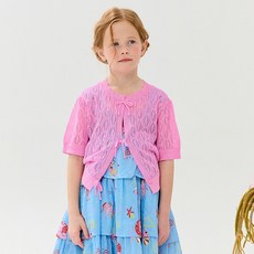 리에벨로 여아용 러블리 숏가디건 출산/유아동/유아동패션 반품 최저가 25,020원