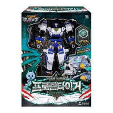 [삼지] 미니특공대7 프로즌타이거, 1개 완구/취미/피규어/다이캐스트 반품 최저가 23,900원