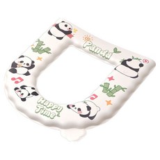 썸즈마인 소프트 변기시트, 해피팬더, 1개 undefined/undefined 반품 최저가 4,230원