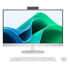 HP 2025 올인원 27 코어i5 인텔 13세대, Shell White, 16GB, 512GB, WIN11 Home, 27-CR0014KR_T0 가전디지털/데스크탑 반품 최저가 1,099,000원