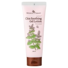 보타니컬테라피 시카 수딩젤 로션, 200ml, 1개 출산/유아동/욕실용품/스킨케어 반품 최저가 12,820원