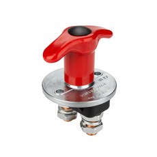 배터리 킬 스위치 250A, 1개 자동차용품/차량관리/소모품 반품 최저가 4,370원