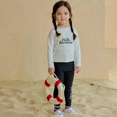 아이엠베베 아동용 헬로썸머 긴바지 래쉬가드 상하의 세트 SF-201 출산/유아동/유아동패션 반품 최저가 10,980원