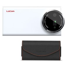 레이캠 카메라 레이져 골프 거리측정기, LACAM LASER, 화이트 스포츠/레저/골프 반품 최저가 237,550원