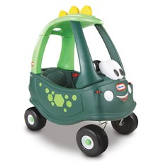 리틀타익스 코지쿠페 다이노 공룡 지붕카, 혼합색상, 1개 출산/유아동/완구/교구 반품 최저가 108,500원