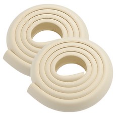 원더파파 폭신폭신 두꺼운 모서리보호대 고급형, 베이지, 2개 출산/유아동/매트/안전용품 반품 최저가 5,100원