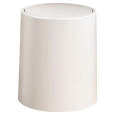 일상속반짝 더블버킷 휴지통, 화이트 홈인테리어/수납/정리 반품 최저가 17,060원