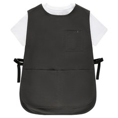 방수 조끼 앞치마, 1개, 차콜 주방용품/주방잡화 반품 최저가 15,400원