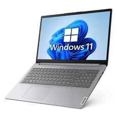 레노버 2024 아이디어패드 슬림 1 15IJL7 15.6 셀러론, Cloud Grey, 640GB, 20GB, WIN11 S, Ideapad Slim 1 15IJL7