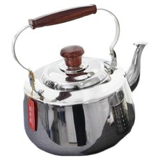 코카코 오메가 주전자, 실버, 1개, 4.5L 주방용품/주전자/티포트 반품 최저가 23,040원
